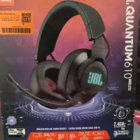 هدفون گیمینگ JBL مدل Quantum 610|قطعات و لوازم جانبی رایانه|تهران, زعفرانیه|دیوار
