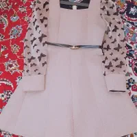 لباس مجلسی عروسکی و کت دامن مجلسی