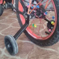 دوچرخه سایز ۱۶محکم وسالم