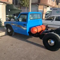 نیسان  دوگانه شرکتی  مدل ۱۴۰۰|خودرو سواری و وانت|مشهد, کوی سیدی|دیوار