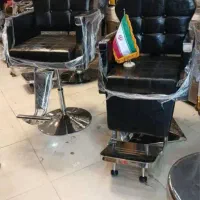 صندلی ارایشگاهی سرشور مبل انتظار میخوای بیا تولیدی