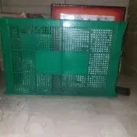 سبد|ظروف نگهدارنده، پلاستیکی، یکبارمصرف|فیروزآباد (فارس), |دیوار