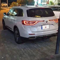 رنو کولیوس 2017|خودرو سواری و وانت|کیش, |دیوار