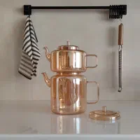 کتری و قوری ترکیه