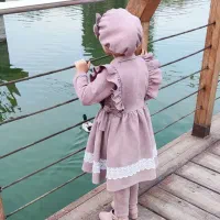 دورس و سیوشرت پاییزه دخترانه|کفش و لباس بچه|مشهد, کارمندان دوم|دیوار