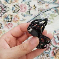 کابل ac تغذیه لپ تاپی و مینی یو ای بی usb
