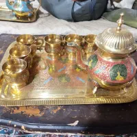 ست قهوه خوری