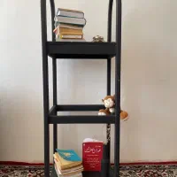 قفسه کتاب و این مدل کاربرد ها