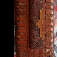 قرآن جلد چرمی|کتاب و مجله مذهبی|تهران, تهرانپارس شرقی|دیوار