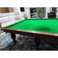 میز اسنوکر 12 فوت کینگ در حد نو