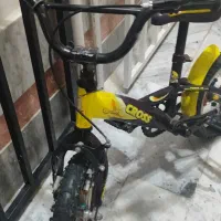 دوچرخه  12خارجی مارک کرووز 2500