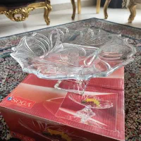 ظرف کریستال میوه خوری