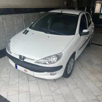 پژو ۲۰۶تیپ ۲مدل۹۹