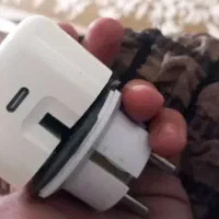 کله شارژر ایفون
