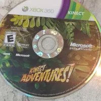 بازی ایکس باکس ۳۶۰ kinect adventures