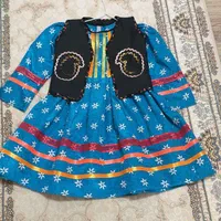 لباس محلی کودک و نوجوان|کفش و لباس بچه|کرمان, |دیوار