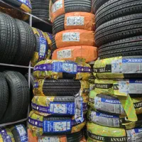 فروش اقساطی رینگ و لاستیک|قطعات یدکی و لوازم جانبی|مراغه, |دیوار