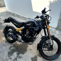 کویر st3 کاستوم شده اقساطی|موتورسیکلت|فریدونکنار, |دیوار