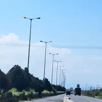 تعمیرات و نگهداری روشنایی جاده ای