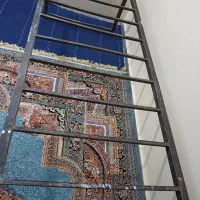 یک عدد تخت آهنی رختخواب|تشک تختخواب|زابل, |دیوار