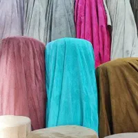 پارچه مخمل  سوئیت ساده