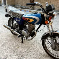 موتورسیکلت تمیز|موتورسیکلت|رامهرمز, |دیوار