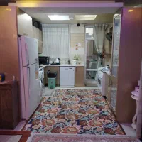 ۸۰ متر دو خواب فول|اجارهٔ آپارتمان|تهران, سبلان (لشگر)|دیوار