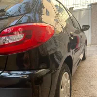 پژو ۲۰۷ مدل ۴۰۲ ، TU5 ، در حد صفر|خودرو سواری و وانت|کاشان, درب جوشقان|دیوار