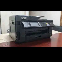 چاپگر چهار کاره رنگی جوهر افشان اپسون مدل 7610