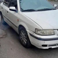 سمند lxمدل ۸۸ دوگانه