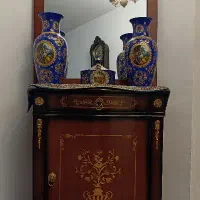 آینه کنسول معرق