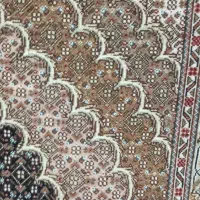 فرش خلچه|فرش|خوی, |دیوار