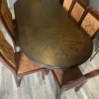 میز ناهار خوری ۸ نفره