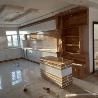 . کابینت و کمد دیواری ام دی اف ، هایگلاس ، ممبران|خدمات پیشه و مهارت|همدان, |دیوار