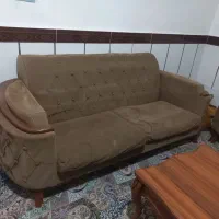 مبل و جلو مبلی