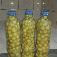 ترشی سپستان ،بسیار ترد و خوشمزه