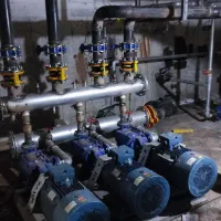 نیروی حفظ و نگهداری تاسیسات ساختمان