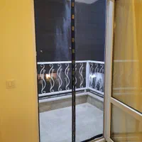 پرده نایلونی و توری مگنتی( آهنربایی)سام پلاست|پرده، رانر، رومیزی|تهران, افسریه جنوبی|دیوار