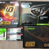 سیستم گیمینگ دست دوم|رایانه رومیزی|شاهین‌شهر, طالقانی|دیوار