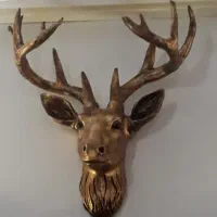 تندیس گوزن