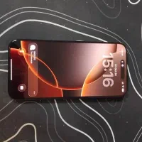 آیفون ۱۶ پرو مکس Iphone 16 pro max رجیستر شده|موبایل|مشهد, هفت تیر (آب و برق)|دیوار