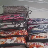 پتوی خواب گلبافت تک نفره