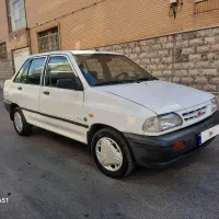 پراید۸۶دوگانه فابریک کارخانه ایی|خودرو سواری و وانت|اصفهان, پروین|دیوار