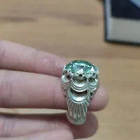 انگشترمونزنایت|بدلیجات|تهران, شهمیرزادی|دیوار