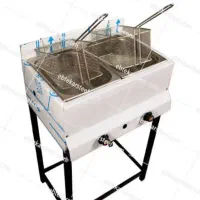 دستگاه شاورما دوبل زن همراه وسایل کامل فست فود|کافی‌شاپ و رستوران|کیش, |دیوار