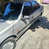 ماشین پژو 405دوگانه کارخونه