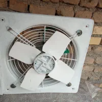 فن هواکش دمنده