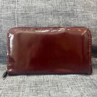 کیف پول زنانه چرم مصنوعی