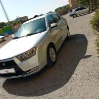 دنا پلاس فول سانروف دار مدل ۱۳۹۶ نقد اقساط