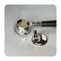 پرتافیلتر نیکد 58 دوحالته دسته چوبی 2 پین